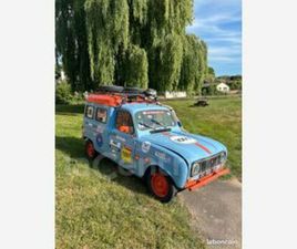 RENAULT F4 F4 400KG