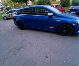 ICH HABE VERKAUFEN RENAULT MEGANE GT