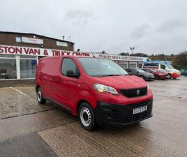 PEUGEOT EXPERT 2.0 BLUEHDI 1400 PROFESSIONAL PREMIUM STANDARD PANEL VAN MWB EURO 6 (START/STOP) 6DR