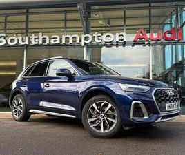 2.0 TDI 40 S LINE S TRONIC QUATTRO EURO 6 (START/STOP) 5DR