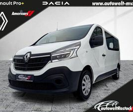 RENAULT TRAFIC RENAULT TRAFIC PKW GRAND COMBI LIFE DC