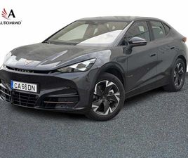 CUPRA TAVASCAN CUPRA TAVASCAN 77 KWH ENDURANCE