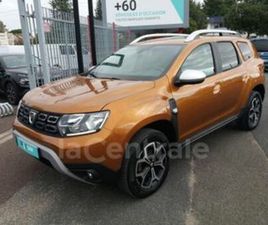 DACIA DUSTER II 1.2 TCE 125 PRESTIGE 4X2