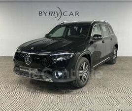 MERCEDES EQB GENERATION2 250+ 70.5 KWH