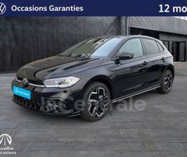 VI GENERATION2 1.0 TSI 116 S&S R-LINE EDITION DSG7