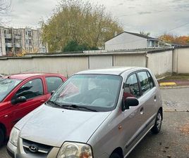 HYUNDAI ATOS 1L ESSENCE