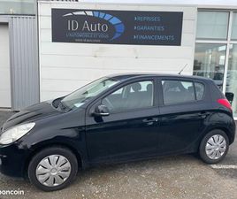 HYUNDAI I20 HYUNDAI HYUNDAI I20 1.4L CRDI 75CH 1 AN DE GARANTIE