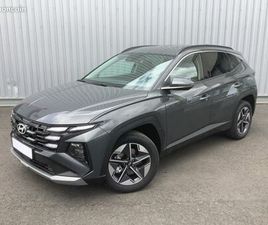 HYUNDAI TUCSON 1.6 T-GDI 215 HYBRID BVA6 CREATIVE