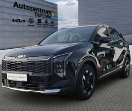 KIA SPORTAGE KIA SPORTAGE 1,6 T-GDI DCT AWD VISION LX PLUS