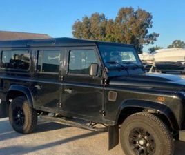 LAND ROVER DEFENDER TD4 DEFENDER 110