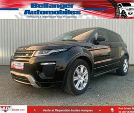 LAND ROVER EVOQUE 2.0 TD4 180CH BVA