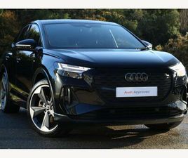 45 BLACK EDITION SPORTBACK AUTO 5DR 82KWH