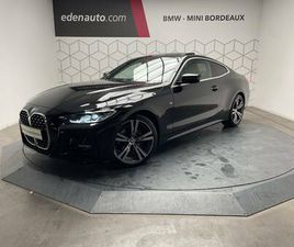 BMW SERIE 4 420D XDRIVE 420D XDRIVE 190 CH COUPE