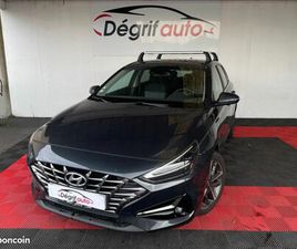 HYUNDAI I30 HYUNDAI I30 1.0 T-GDI 120 IBVM6 HYBRID 48V INTUITIVE