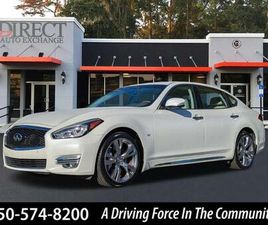 2018 INFINITI Q70L 3.7 LUXE