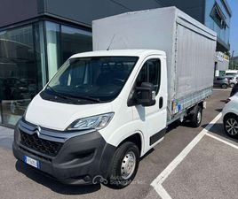 35 BLUEHDI 160 PLM CASSONATO TELONATO