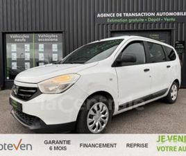 DACIA LODGY 1.2 TCE 115 SILVER LINE 7PL