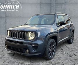 JEEP RENEGADE PHEV LIMITED 4XE