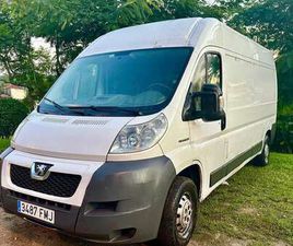 PEUGEOT BOXER CHASIS CABINA 2.2HDI 335 L3 120
