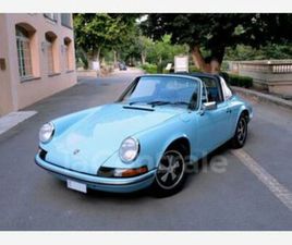 PORSCHE 911 TARGA TARGA 2.2 T