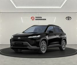 TOYOTA COROLLA CROSS HYBRID FWD TEAMPLAYER FACELIFT NAV