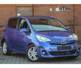 TOYOTA VERSO-S TOYOTA VERSO-S 1.4 D