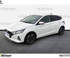 HYUNDAI I20 HYUNDAI I20 1.0 T-GDI 100 DCT-7 HYBRID 48V INTUITIVE