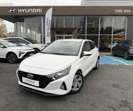 HYUNDAI I20 1.0 T-GDI 100CH HYBRID BUSINESS