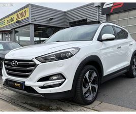 HYUNDAI TUCSON HYUNDAI TUCSON 1.6 T-GDI 177 EXECUTIVE BVM6