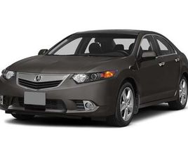ACURA TSX 2014 ACURA TSX 2.4