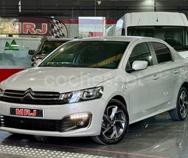 CITROEN C-ELYSÉE BLUEHDI SHINE