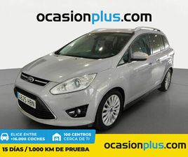 FORD GRAND C-MAX 2.0 TDCI TITANIUM 103 KW (140 CV)