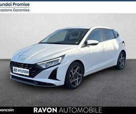HYUNDAI I20 1.0 T-GDI 100 DCT-7 CREATIVE
