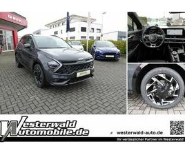 KIA SPORTAGE 1.6T-GDI AWD AUT. GT-LINE