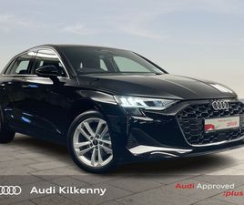 AUDI A3 SPORTBACK 30 TDI SB 30 TDI 116HP SE