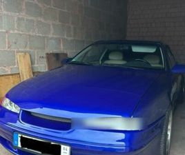 OPEL CALIBRA V6 LAST EDITION 3LITER EINGET...