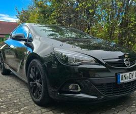 OPEL GTC OPEL ASTRA 1.4 TURBO GTC OPC-LINE