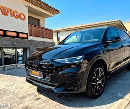 AUDI Q8 55 TFSI AUDI Q8 3.0 55 TFSIE 394H 340 PHEV HYBRID 25.9KWH AVUS QUATTRO TIPTRONIC BVA OPTIONS +++ PRIX NEUF 148000 1ERE MAIN FRANCAIS, GARANTIE 1 AN + ATTELAGE AMOVIBL