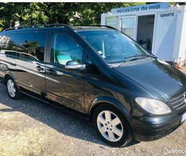 MERCEDES VIANO MERCEDES VIANO 3,0 V6 5 PLACES