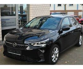 OPEL CORSA F ELEGANCE/ALU/GJR/CAM/UVM