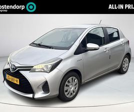 TOYOTA YARIS TOYOTA YARIS - 1.5 HYBRID ASPIRATION *CRUISE CONTROL/ CLIMATE CONTROL/ BLUETOOTH/ GARANTIE