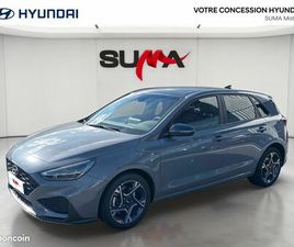HYUNDAI I30 HYUNDAI I30 1.0 T-GDI 120 DCT-7 HYBRID 48V N LINE