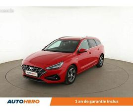 HYUNDAI I30 SW HYUNDAI I30 SW 1.5 T-GDI MHEV DCT-7 160 CH