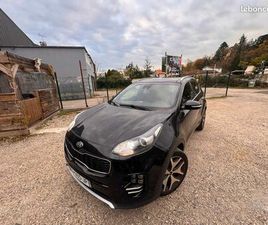 KIA SPORTAGE GT LINE