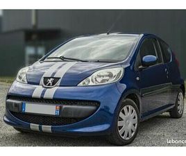 PEUGEOT 107 PEUGEOT 107 CT OK