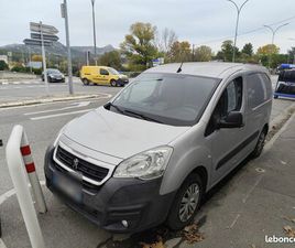 PEUGEOT PARTNER TEPEE PARTNER 3 PLACES 100CH