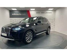 X3 XDRIVE20D 190 CH