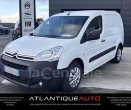 CITROEN BERLINGO VAN II (3) VAN BLUEHDI 75 CLUB M 650KG