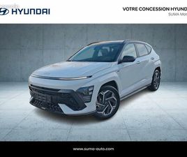 HYUNDAI KONA HYBRID 129 N LINE EXECUTIVE