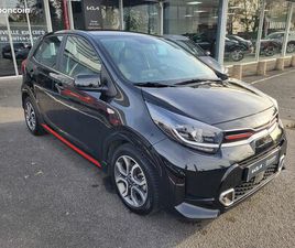 PICANTO DPI 84 ISG BVM5 GT LINE